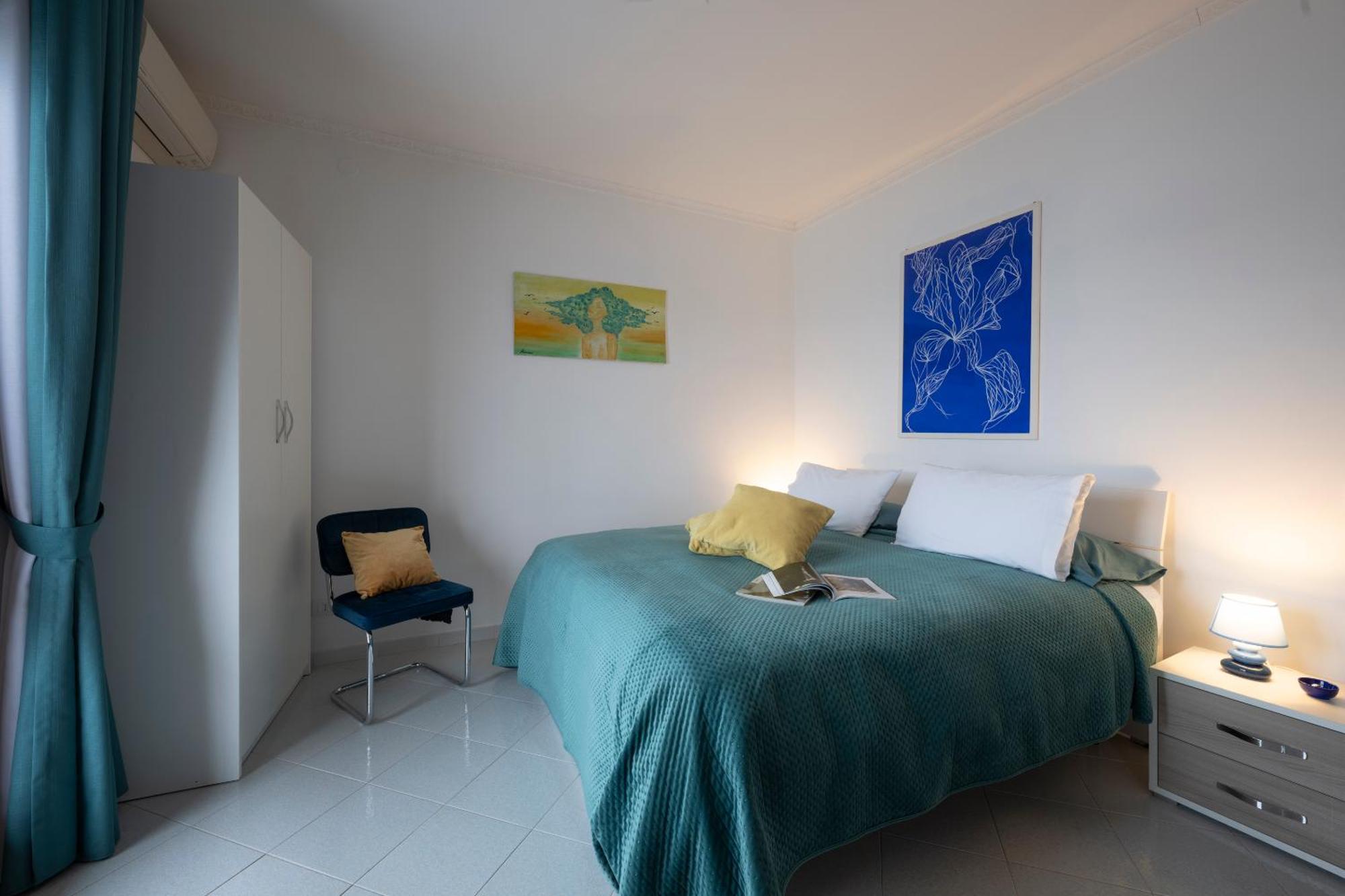 Casa Sea La Vie Praiano Exterior foto