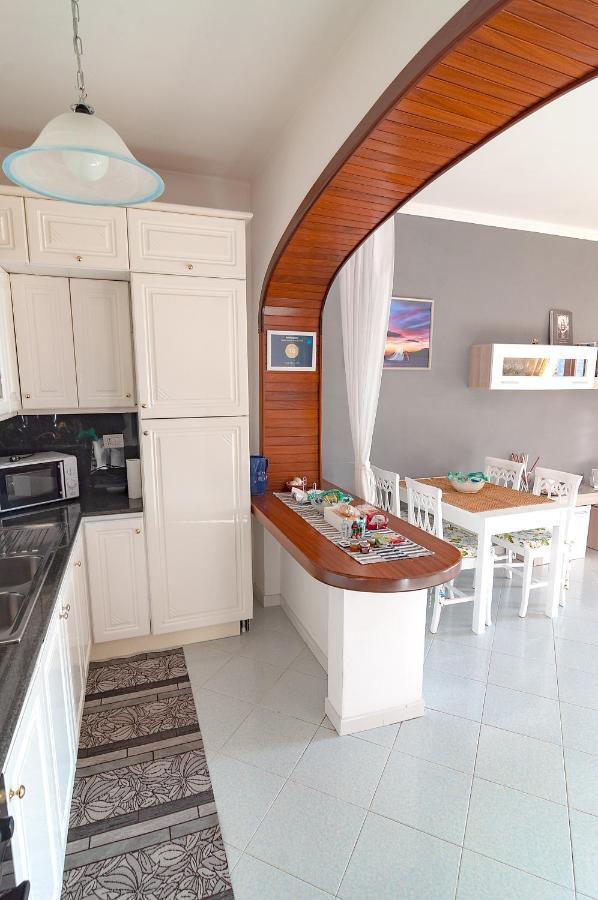 Casa Sea La Vie Praiano Exterior foto
