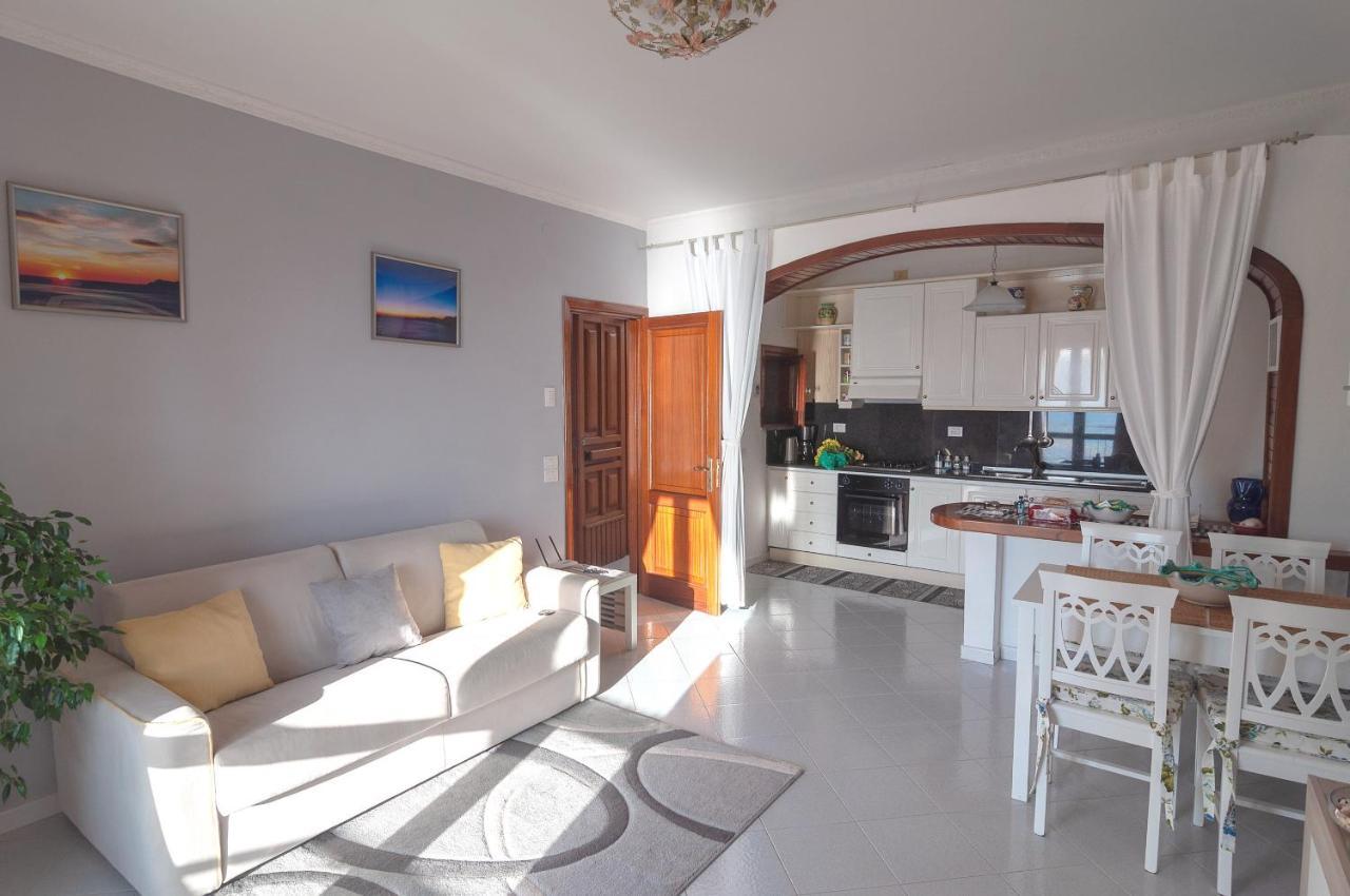 Casa Sea La Vie Praiano Exterior foto