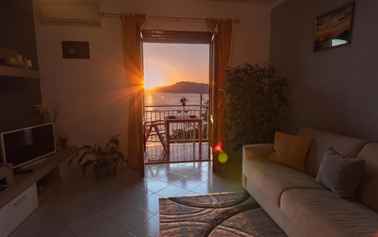 Casa Sea La Vie Praiano Exterior foto